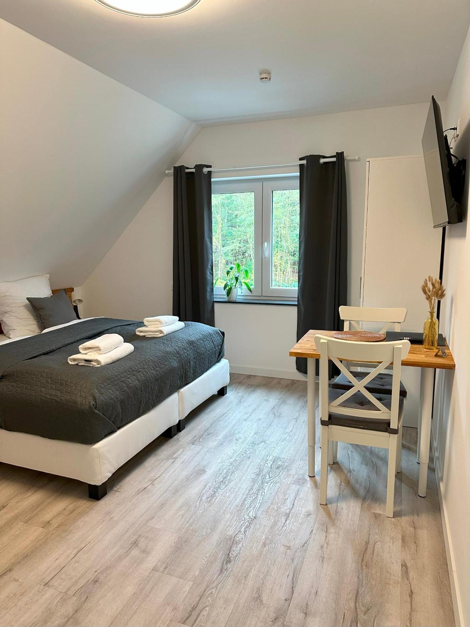 Lagom - Apartments An Der Barclays Arena ハンブルク エクステリア 写真