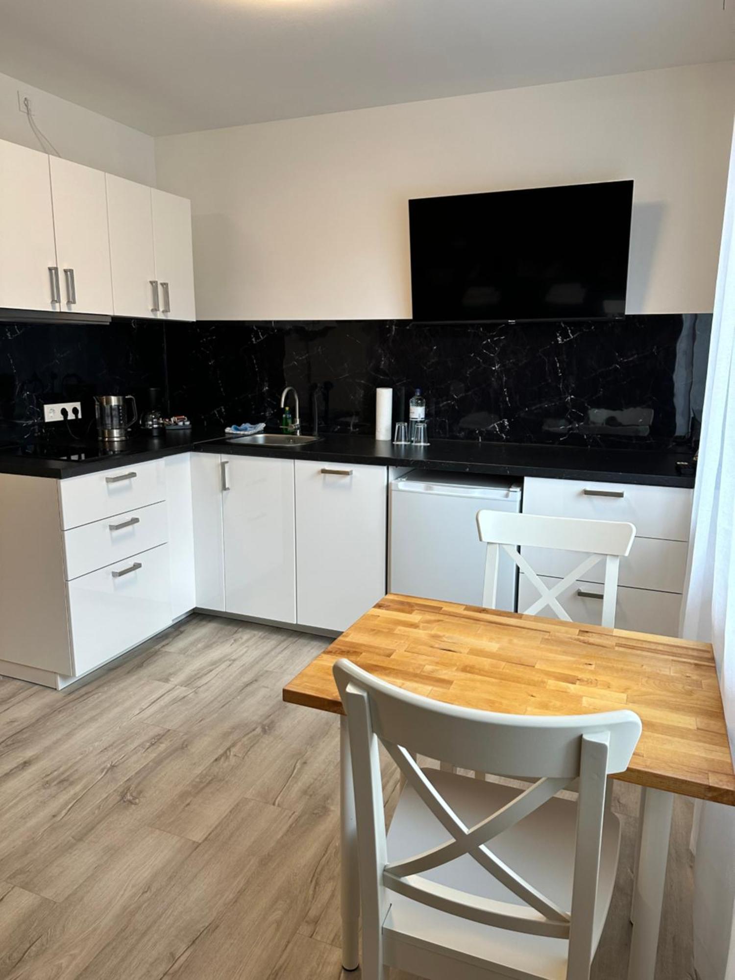 Lagom - Apartments An Der Barclays Arena ハンブルク エクステリア 写真