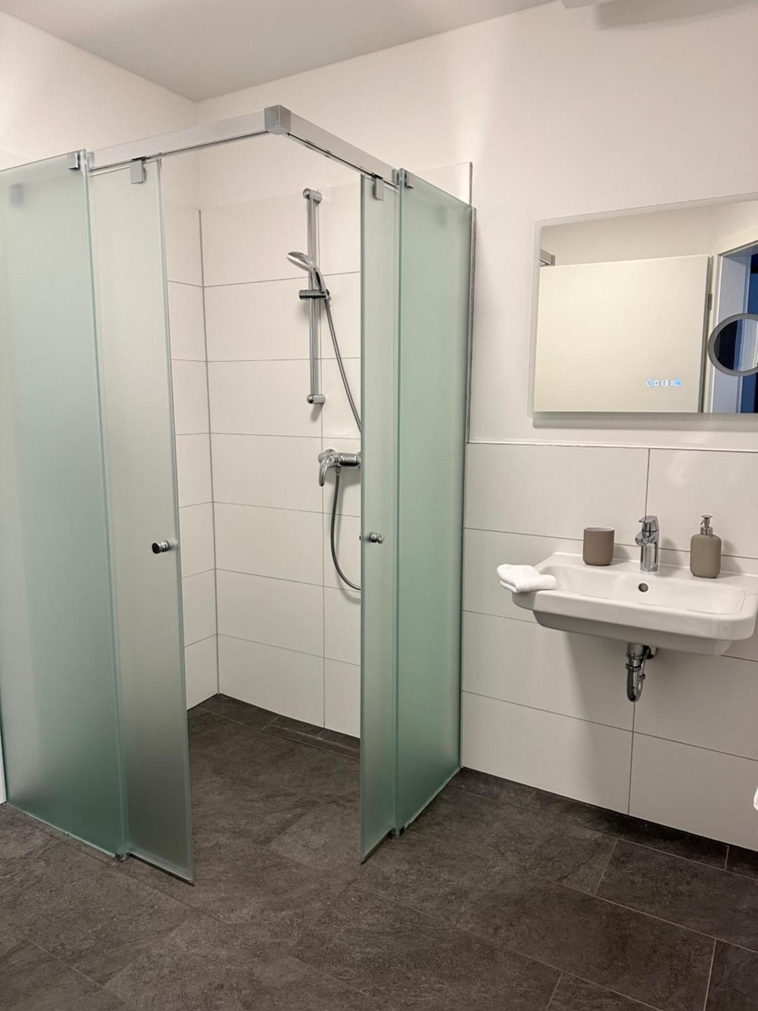 Lagom - Apartments An Der Barclays Arena ハンブルク エクステリア 写真