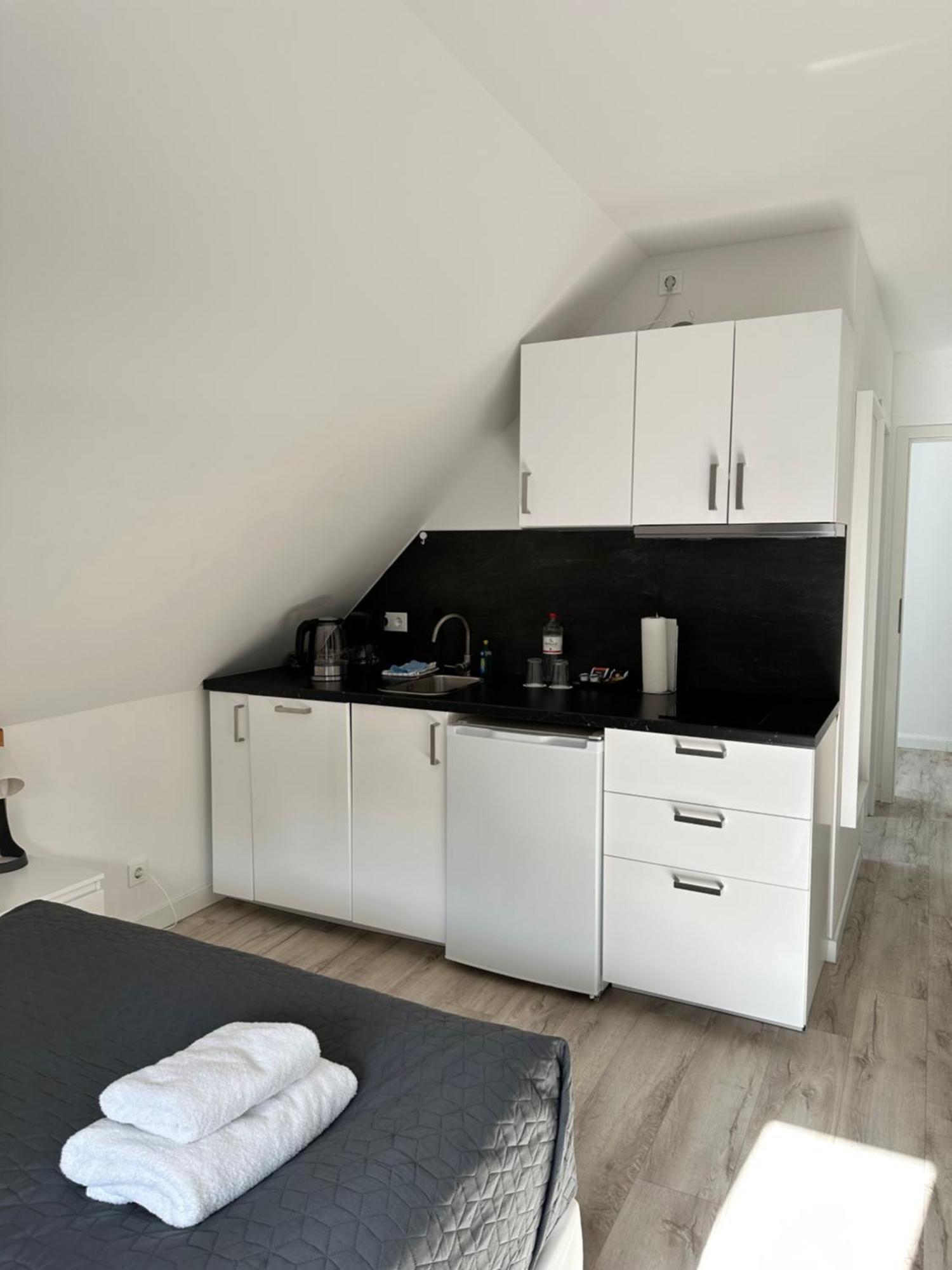 Lagom - Apartments An Der Barclays Arena ハンブルク エクステリア 写真